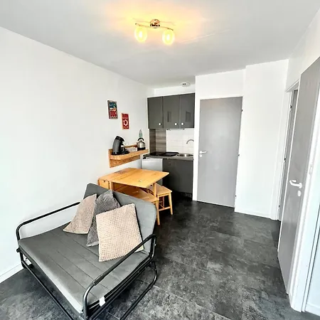 Appartement A Quelques Pas De La *