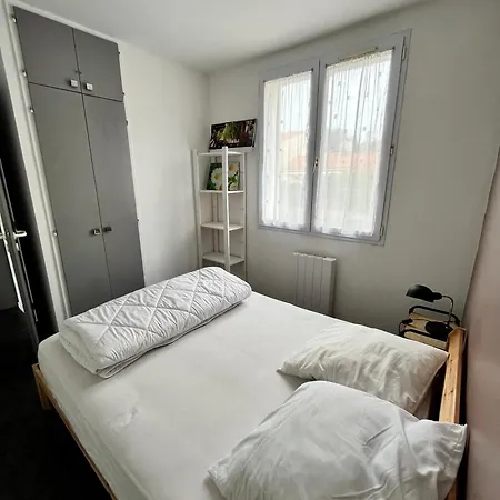 Appartement A Quelques Pas De La Longeville-sur-Mer