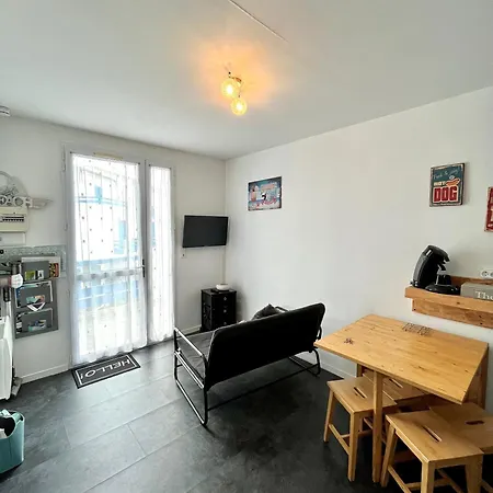 Appartement A Quelques Pas De La Longeville-sur-Mer